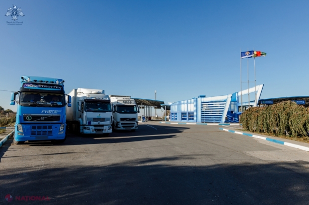 Exporturile R. Moldova, mai mici de două ori decât importurile: România cumpără peste o treime din produsele noastre