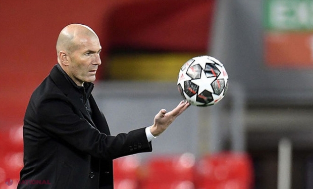 După o pauză de doi ani și jumătate, Zinedine Zidane s-a decis: revine în fotbal