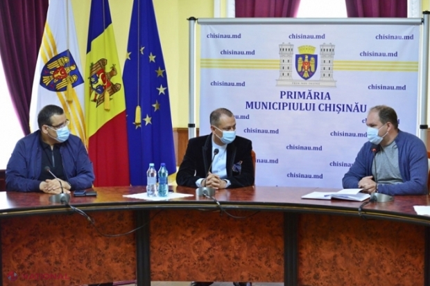 Primăria Sectorului 4 din București va ajuta Chișinăul să-și amenajeze parcările publice, după exemplul de succes din capitala României