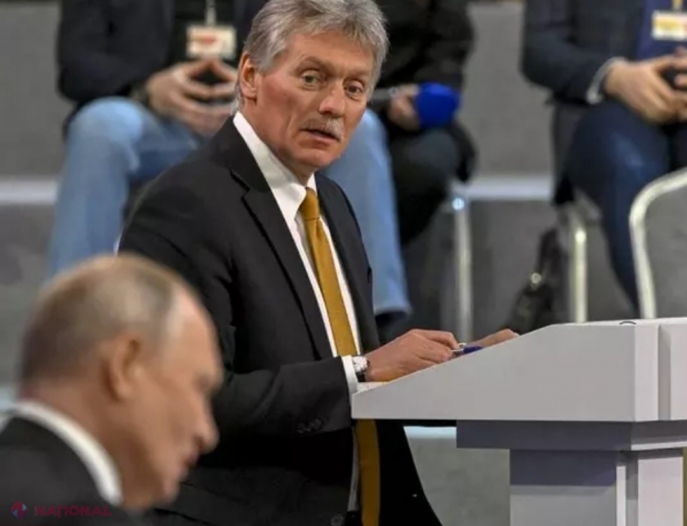 Noi amenințări de la Kremlin! Moscova a folosit pentru prima oară termenul „război” privind invazia din Ucraina: „Toată lumea trebuie să înțeleagă asta”