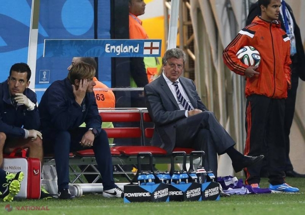 Englezii, DEVASTAȚI după eşecul cu Uruguay. „Jucătorii sunt cu moralul la pământ”