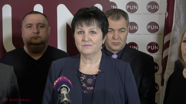 Ana Guțu condamnă EXCLUDEREA lui Octavian Țîcu din cursa prezidențială: „În R. Moldova s-a dat start ofensivei împotriva unionismului”