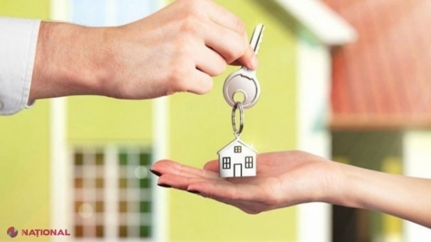 Ultimele date despre Programul „Prima Casă”: Vârsta medie a sutelor de solicitanți de credite este de 31 de ani, iar valoarea locuințelor procurate - de aproape 550 de mii de lei