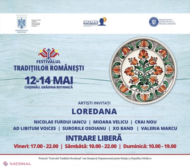 VIDEO // Renumitul ceramist din Hoginești, Vasile Goncear, invită cetățenii la Festivalul Tradițiilor Românești. AGENDA celui mai grandios eveniment destinat promovării artei populare românești în R. Moldova