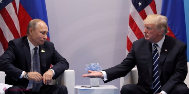 Reacția Rusiei, după ce Trump a dat vina pentru relațiile proaste cu Rusia pe „stupiditatea” SUA din ultimii ani: Suntem de acord