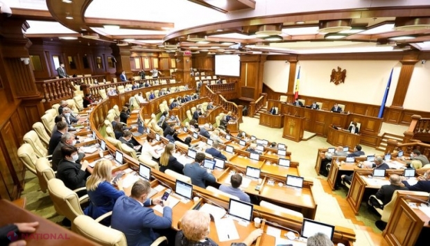 Biroul permanent al Parlamentului anunță subiectele care vor fi dezbătute în ședința plenară din această săptămână de către deputați: Un nou concurs pentru funcția de Avocat al Poporului