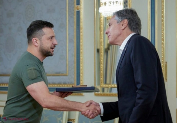 Ucraina trebuie să ia ,,decizii grele