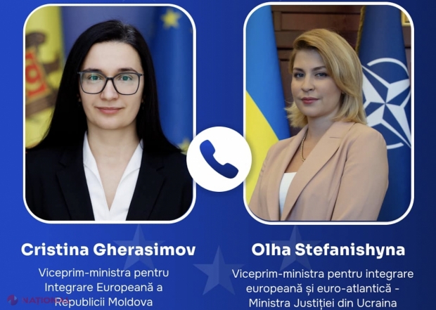 R. Moldova și Ucraina, în tandem spre Uniunea Europeană. Birourile de integrare europeană de la Chișinău și Kiev își vor intensifica cooperarea