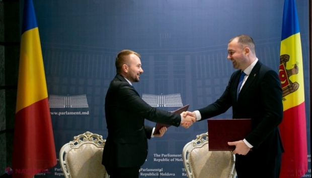 DOC // Parlamentul României ar putea institui un departament special dedicat integrării R. Moldova în UE: Consultanță pentru Legislativul de la Chișinău în vederea accelerării reformelor necesare aderării la UE