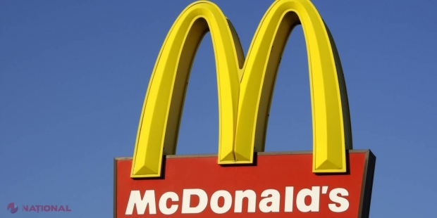 INEDIT de Sf. Valentin // ÎMBRĂȚIȘAREA, ca formă de PLATĂ în magazinele „McDonald`s”