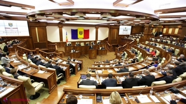 DOC // Declaraţia politică privind ireversibilitatea parcursului european al R. Moldova riscă să NU mai fie votată. A început RĂZBOIUL declaraţiilor între PD, PAS şi PPDA, care propun texte diferite