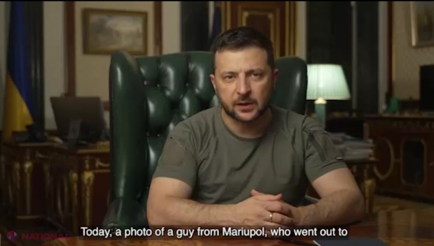 Armata lui Putin suferă PIERDERI importante și nu mai are capacitatea să-și mențină pozițiile pe teritoriul capturat. Zelenski: 