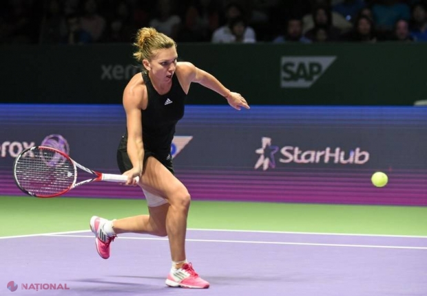 Prima REACŢIE a Simonei, după partida cu Radwanska: 