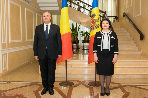 VIDEO // Guvernul României a aprobat un AJUTOR NERAMBURSABIL de 100 de milioane de euro pentru Republica Moldova