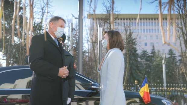 „Bine ați revenit ACASĂ, dle președinte Iohannis”. Octavian Țîcu: „Victoria forțelor proeuropene și ROMÂNEȘTI la alegerile din 15 noiembrie 2020 oferă posibilitatea revenirii României în provincia sa istorică”