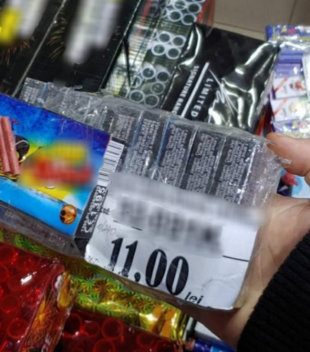 Avertismentul Poliției: Focurile de artificii vă pot pune viața în pericol! Ce au descoperit oamenii legii la cei care vând articole pirotehnice