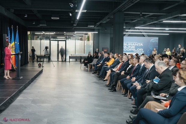 Forumul Internațional Siguranța Copiilor Online: Integrarea europeană, unde „o întreagă rețea de state lucrează împreună ca să-i protejeze mai bine pe cei mici”, înseamnă mai multă siguranță pentru toți cetățenii, inclusiv pentru copii