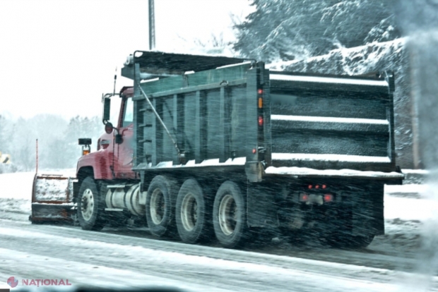 Un primar a INTERZIS ninsoarea în comuna sa printr-un ORDIN, pentru că nu a avut buget să deszăpezească