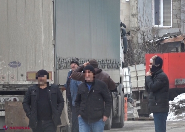 Cinci cetățeni ai Turciei, care au adus în R. Moldova 80 kg de HEROINĂ, au fost condamnați