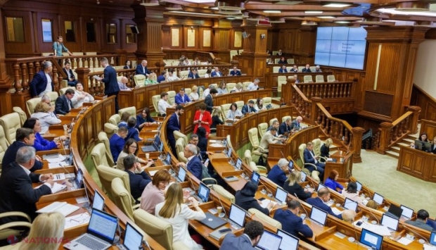 DOC // Parlamentul a aprobat Rezoluția Adunării „Moldova Europeană”, aprobată în PMAN pe 21 mai: „Să îndeplinim pas cu pas cele aclamate și susținute la adunare”