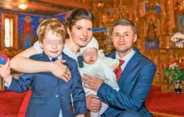 Drama neştiută din familia ministrului CONDAMNAT la cinci ani de închisoare