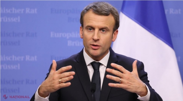 Macron: În ciuda divergențelor, Europa trebuie să mențină cu Rusia un „dialog strategic”