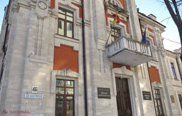 Control CA: TV-Găgăuzia și Canal 5 difuzează programe ale posturilor de televiziune cu emisia suspendată