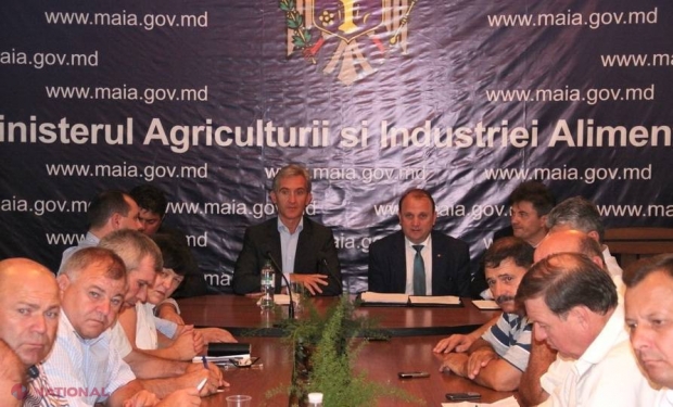 Veste BUNĂ pentru producătorii de mere și prune