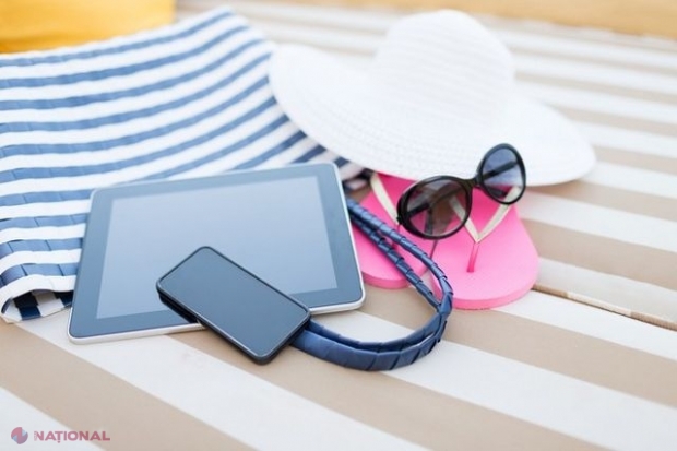 UTIL // Cum să ai grijă de smartphone în căldura verii