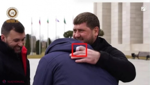 FOTO // Prima apariție în public a lui Kadîrov, după informațiile privind BOALA severă cu care se confruntă. Detaliul care a atras atenția presei
