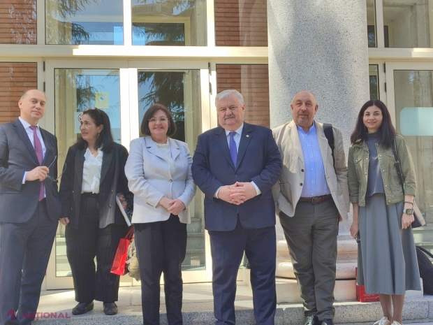 USM își consolidează capacitățile digitale, în cadrul unei vizite în Regatul Spaniei