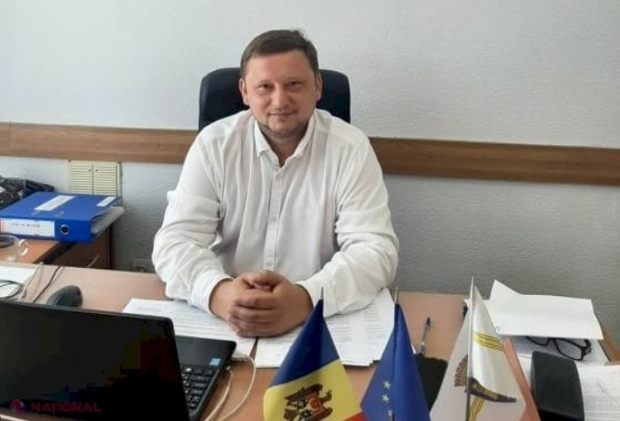 Primarul general a desemnat noul PRETOR al sectorului Râșcani