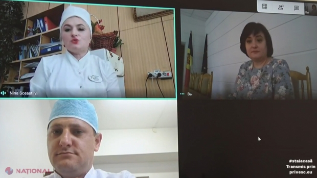 Numărul victimelor provocate de COVID – 19 în R. Moldova ar putea crește. 212 pacienți sunt în stare GRAVĂ, iar 14 persoane sunt conectate la aparatele de respirație artificală