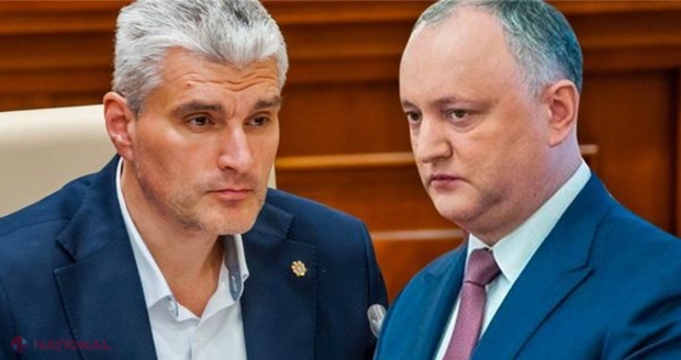 Dodon, pus la RESPECT, după ce l-a avertizat pe Slusari „să nu se atingă de ruși”. „Un specialist în „kulioace” și un politician din buzunarul lui Plahotniuc, care a sabotat diversificarea surselor energetice, mă învață pe mine istoria...”