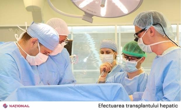 Peste 150 de TRANPLANTURI de organe în R. Moldova pe parcursul acestui an: Cele mai multe - de os