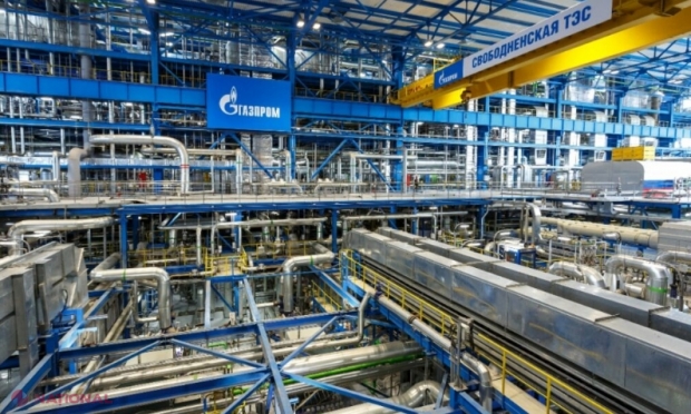 Republica Moldova solicită ajutor de la UE. Oficialii vor aprovizionare cu gaze prin România, după ce Gazprom a redus livrările