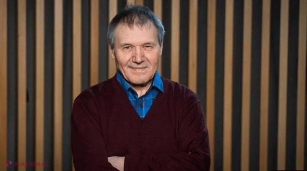 DOC // Nicolae Negru, editorialistul Ziarului NAȚIONAL, laureat al Premiului Național 2024: „Pentru mesajul național și pentru profunzimea operei sale literare, dramaturgice și publicistice, pentru cartea autobiografică: O progenitură dușmană”
