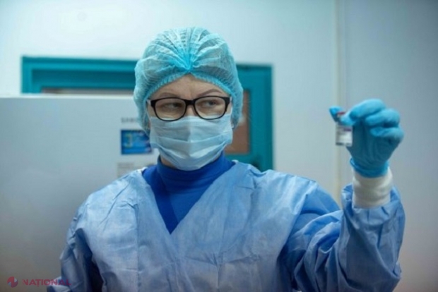 Republica Moldova a recepționat un nou lot de vaccin Pfizer/BioNTech