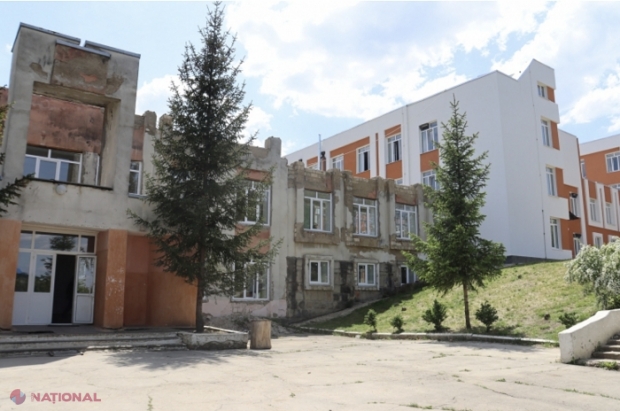 Cinci blocuri ale Liceului „Alexei Mateevici” din Șoldănești, renovate până la finele anului curent: Proiect de peste 26 de milioane de lei, bani oferiți de UE