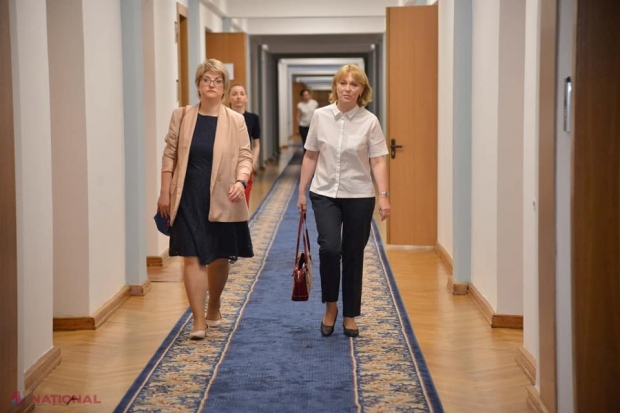 Ministru din Guvernul Sandu: „Patru AEROPORTURI vom avea în curând și vom fi cea mai… zburătoare țară. Și nimeni nu vorbește despre spitale moderne. Poate un cosmodrom, dle președinte? De ce să se piardă așa talente cu niște avioane?”