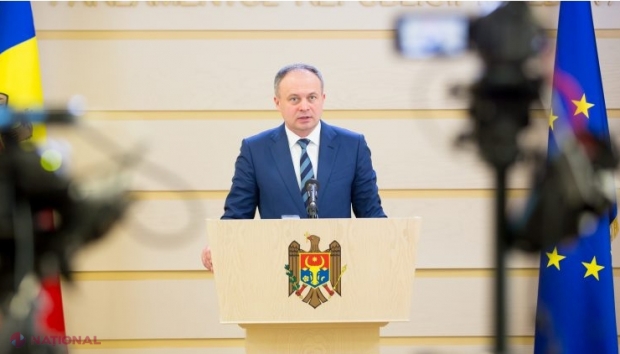 „ARMISTIȚIU POLITIC”, votat de PSRM, „Pro Moldova”, Partidul „ȘOR” și „Pentru Moldova” în Parlament: „Declarăm armistițiu tuturor disputelor politice și ne angajăm să îndreptăm toate eforturile pentru diminuarea efectelor catastrofale ale pandemiei” 