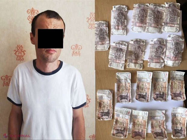 A furat 1 800 de lei dintr-un troleibuz de pe ruta nr. 22