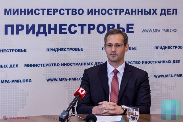 Tiraspolul vrea COMPROMIS de la Chișinău pentru a relua negocierile privind soluționarea conflictului transnistrean