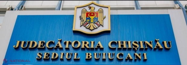 Judecătoria Chișinău, sediul Buiucani, EVACUATĂ din cauza unei alerte cu BOMBĂ