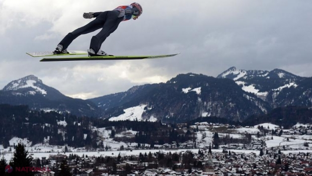Efectele încălzirii globale: Munții Alpi ar putea rămâne fără zăpadă, iar schiatul - un sport pe cale de dispariție