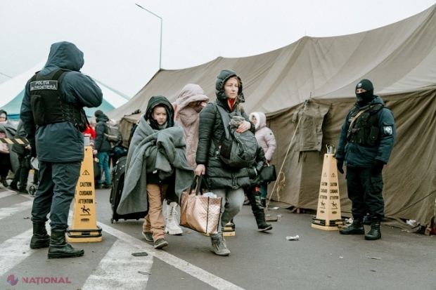 Familiile din R. Moldova care găzduiesc doi sau mai mulți refugiați vor primi câte 3 500 de lei, iar refugiații ucraineni – câte 2 200 de lei: Banii vor fi alocați de Agenția ONU pentru Refugiați și Programul Alimentar Mondial