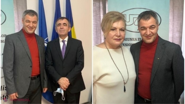 PUN își mărește rândurile înaintea alegerilor PARLAMENTARE anticipate. Doi diplomați de carieră au ADERAT la formațiunea lui Țîcu