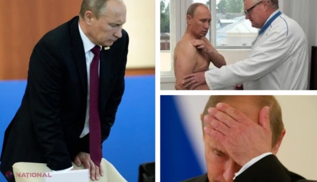 Putin ar fi ținut în viață de medici străini cu medicamente occidentale: „În ciuda acestui fapt, se apropie sfârșitul. Niciun medicament nu poate avea succes infinit”