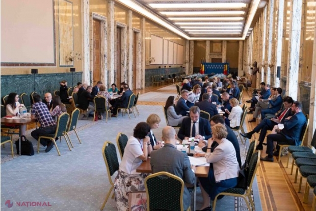 România va implementa, din toamnă, PATRU proiecte de mediu în R. Moldova