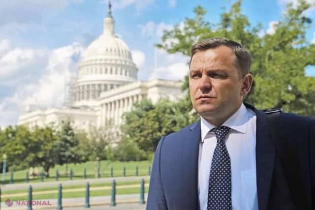 Năstase îi pregătește o SURPRIZĂ lui Plahotniuc. Merge în SUA să dea declarații privind FURTUL miliardului